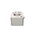 J-LED610F-CW-BK Track Luminaire